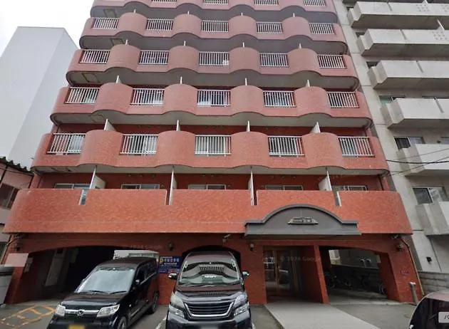 Daire Endless Mitsui Minami 5Jo II - Vacation Stay 18343 Sapporo