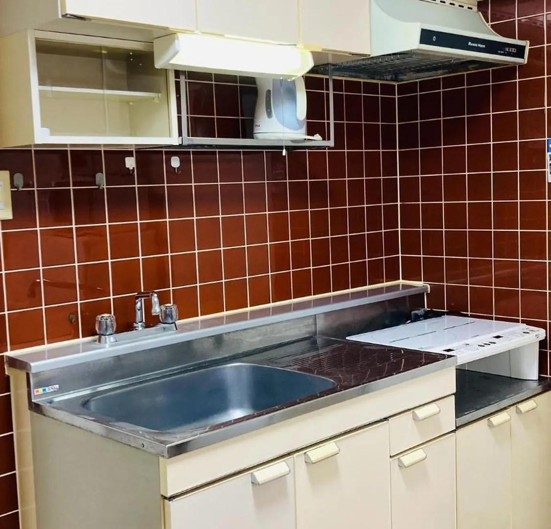 Apartment Endless Mitsui Minami 5Jo II - Vacation Stay 18343 Sapporo Japan